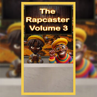 The Rapcaster, Vol. 3