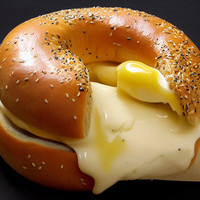 Bagel Cheese