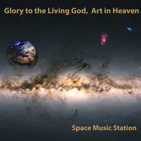 Glory to the Living God, Art in Heaven