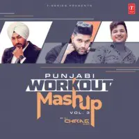 Punjabi Workout Mashup Vol-3
