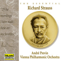 R. Strauss: Also sprach Zarathustra, Op. 30, TrV 176 Song|Andre