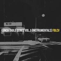 Lunch Table Series, Vol.1 (Instrumentals)