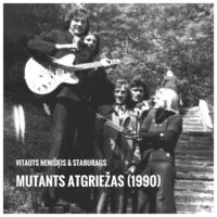 Mutants Atgriežas (1990)