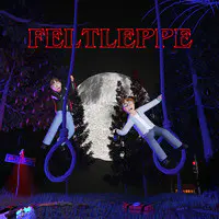 Feltleppe