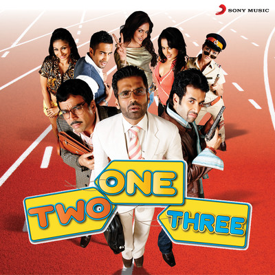One Two Three Song, Kunal Ganjawala, One Two Three (Original Motion Picture  Soundtrack)