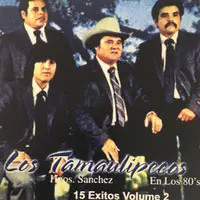 15 Exitos en Los 80's, Volume 2 