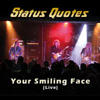 Your Smiling Face (Live)