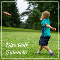 Disc Golf Summer