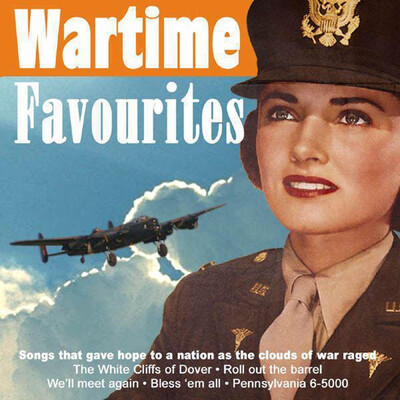 We'll Meet Again MP3 Song Download By Vera Lynn (Wartime Favourites ...