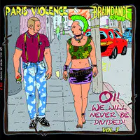 Oi! We Will Never Be Divided!, Vol.3