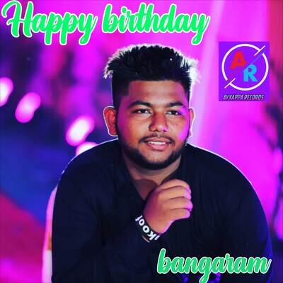 Happy Birthday Bangaram Song|Mana Hyderabadi Folk|Happy Birthday ...