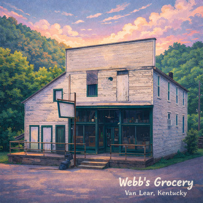 Webbs Grocery Van Lear Beat ב