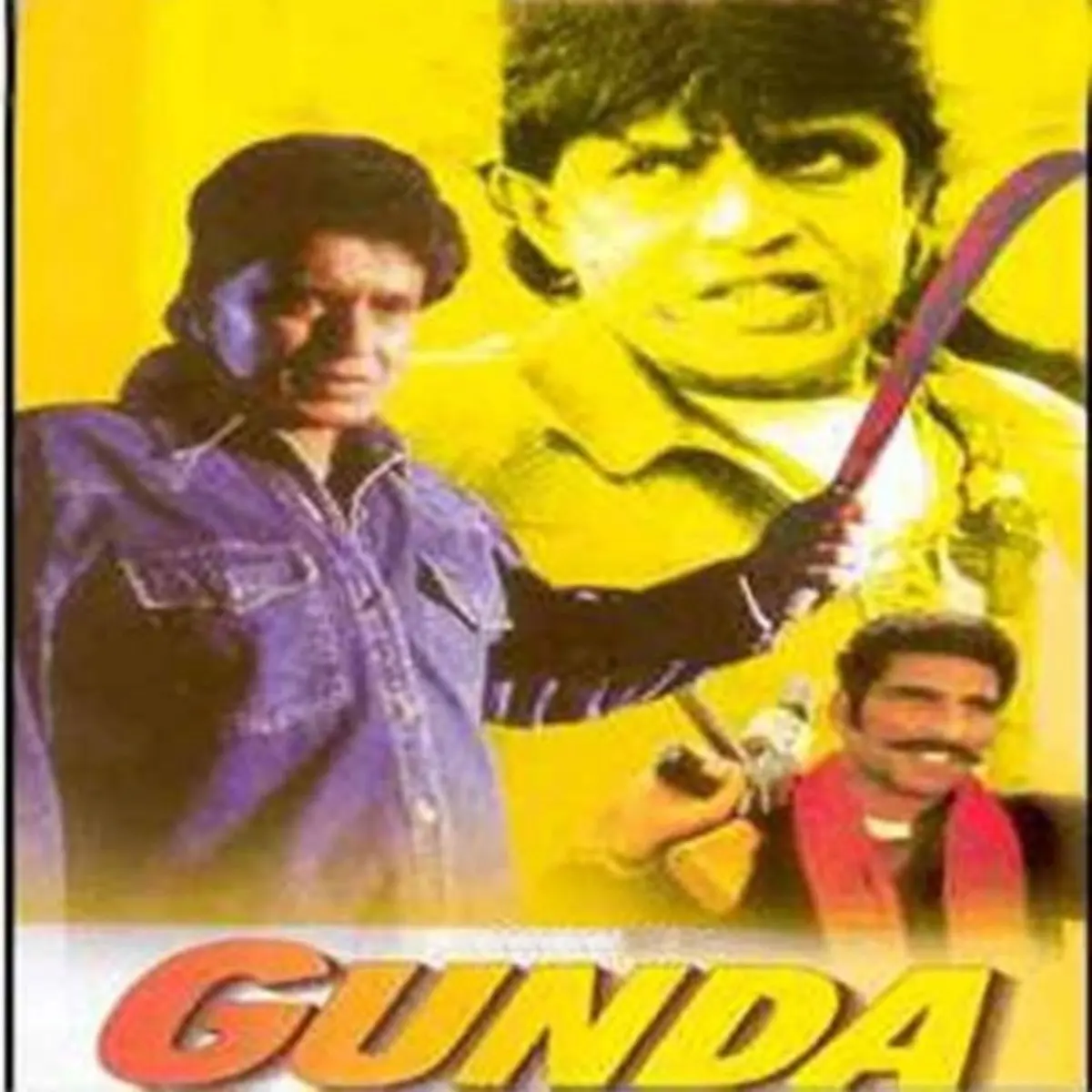 Gunda Hindi Film Song Download