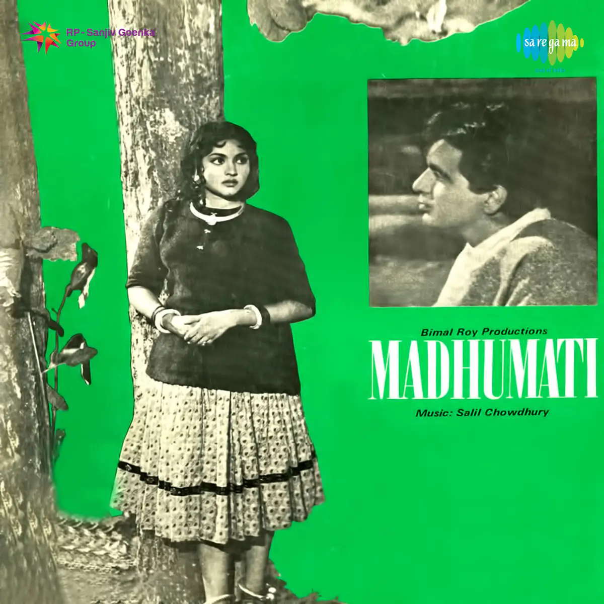 Madhumati 1958 mp3 songs free, download