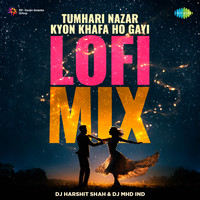 Tumhari Nazar Kyon Khafa Ho Gayi - Lofi Mix