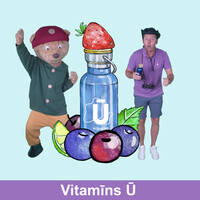 Vitamīns Ū