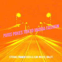 Paris Pokes Tokyo Manga Fashion