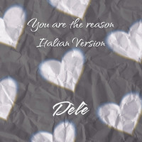 You are the reason (Italian Version)