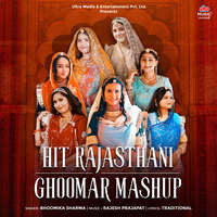 Hit Rajasthani Ghoomar Mashup