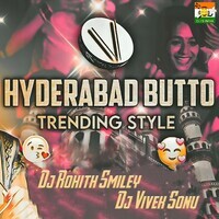 Hyderabad Butto Trending Style