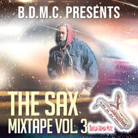 The Sax Mixtape, Vol. 3