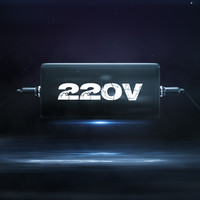 220v