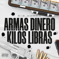 Armas Dinero Kilos Libras