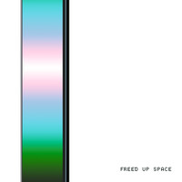 FREED UP SPACE
