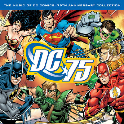 Justice League Unlimited Theme MP3 Song Download by Michael McCuistion (The  Music of DC Comics (75th Anniversary Collection))| Listen Justice League  Unlimited Theme Song Free Online