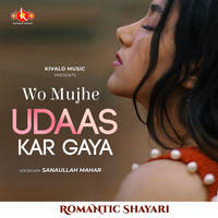 Romantic Shayari - Wo Mujhe Udaas Kar Gaya