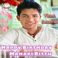 Happy Birthday Mahari Bittu
