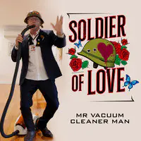 Mr Vacuum Cleaner Man