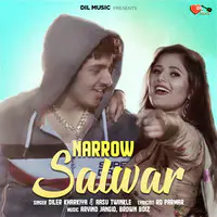 Narrow Salwar