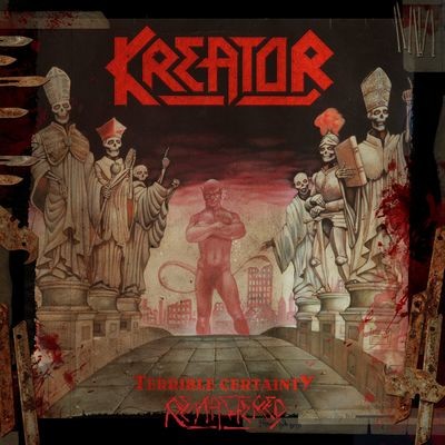 Kreator - Pleasure to Kill Album Lyrics