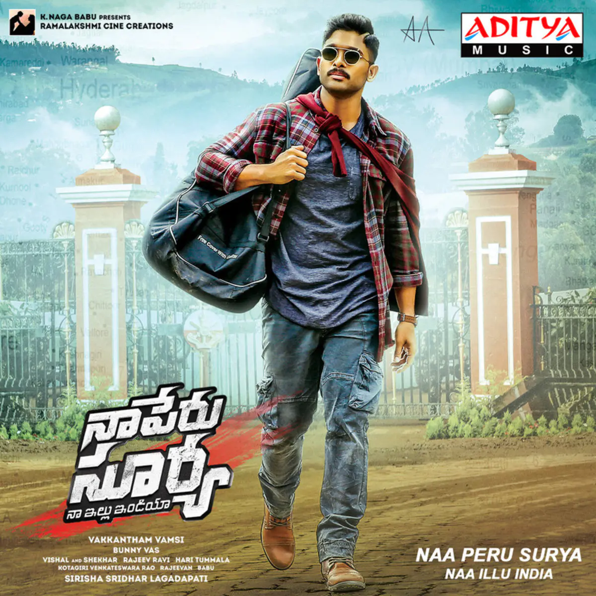 Naa Peru Surya Naa Illu India Songs Download Allu Arjun Naa Peru Surya Naa Illu India Mp3 Telugu Songs Online Free On Gaana Com You can watch the movie online on zee5, as long as you are a subscriber to the video streaming ott platform. naa peru surya naa illu india songs