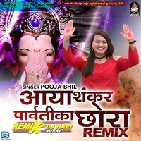 Aaya Shankar Parvati Ka Chhora Remix