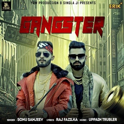 gang gangster dj song