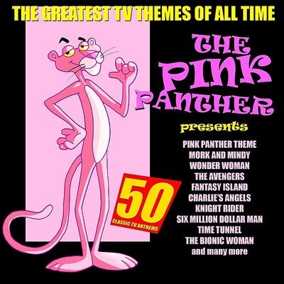pink pather mp3