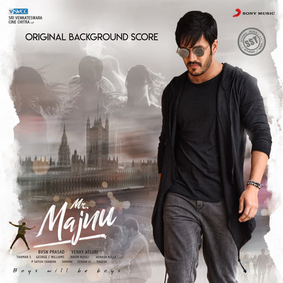 The Split, Pt. 2 MP3 Song Download by S. Thaman (Mr. Majnu (Original  Background Score))| Listen The Split, Pt. 2 Telugu Song Free Online