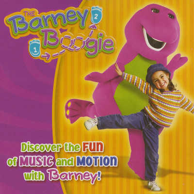 Nursery Rhyme Medley MP3 Song Download by Barney (The Barney Boogie ...