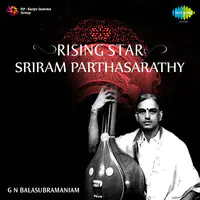 Rising Star - Sriram Parthasarathy