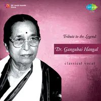 Tribute To The Legend Dr Gangubai Hangal Cd 1