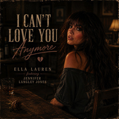 I Can't Love You Anymore