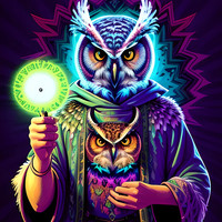 The Owl Shaman