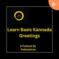 Introduction of basic greeting in Kannada - season - 1