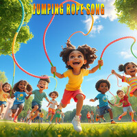 Jumping Rope Song Song Download: Play & Listen Jumping Rope Song all ...