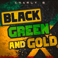 Black Green and Gold