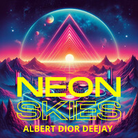 Neon Skies