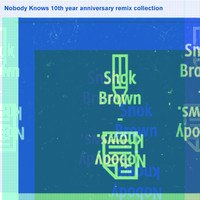 Nobody Knows 10th year Anniversary Remix Collection