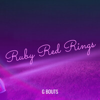 Ruby Red Rings